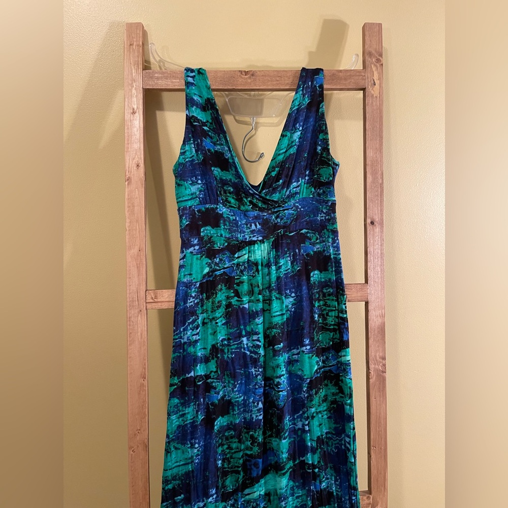 Willi Smith Size medium maxi sundress